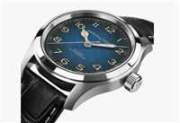 Orologio Hamilton khaki field Murph in Acciaio H70405740 - H70405740